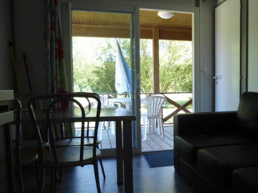Chalet 4 personnes - DETENTE (sans draps) 1