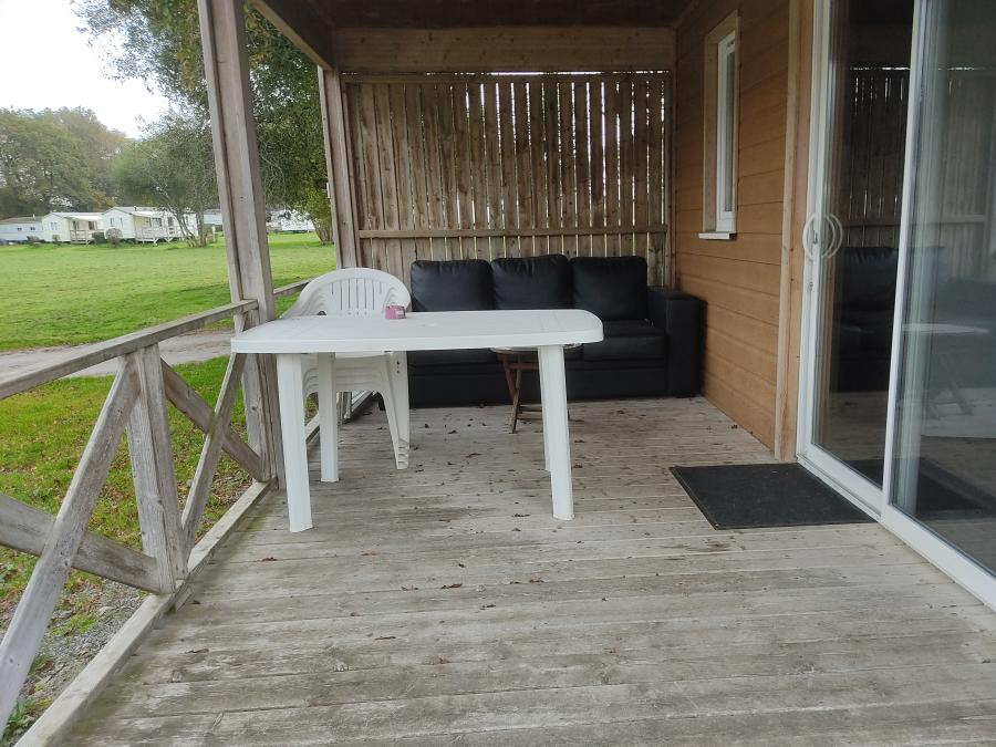 Chalet 4 personnes - DETENTE (sans draps) 11