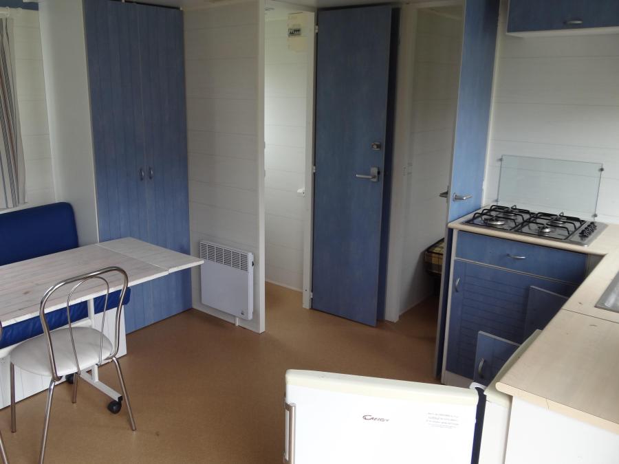 Mobilhome 6 personnes - MH3 E (sans draps) 0