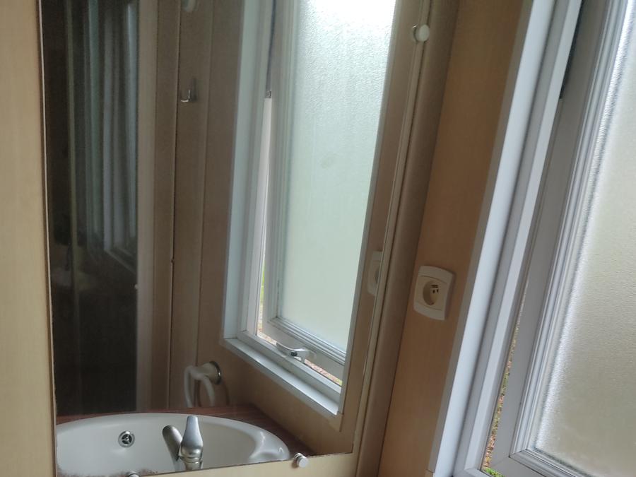 Chalet 2 personnes - CAJOU (sans draps) 10