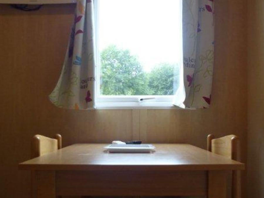 Chalet 2 personnes - CAJOU (sans draps) 4