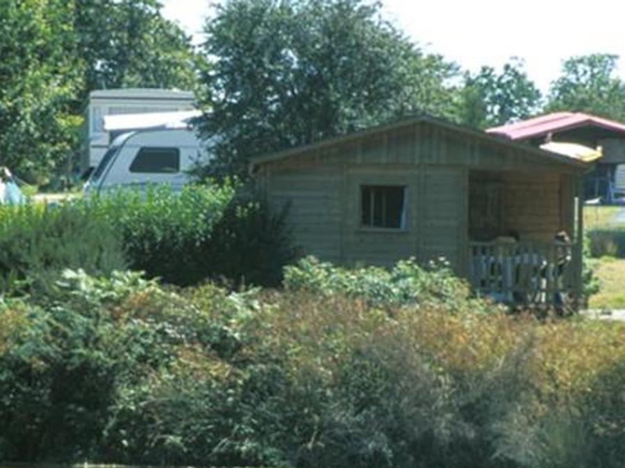 Chalet 2 personnes - CAJOU (sans draps) 6
