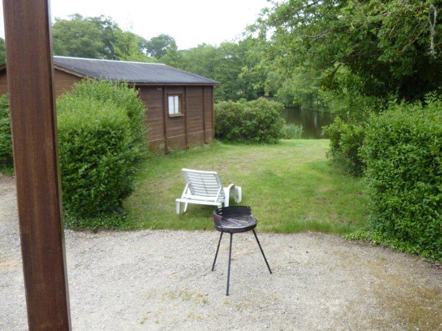 Chalet 2 personnes - CAJOU (sans draps) 2