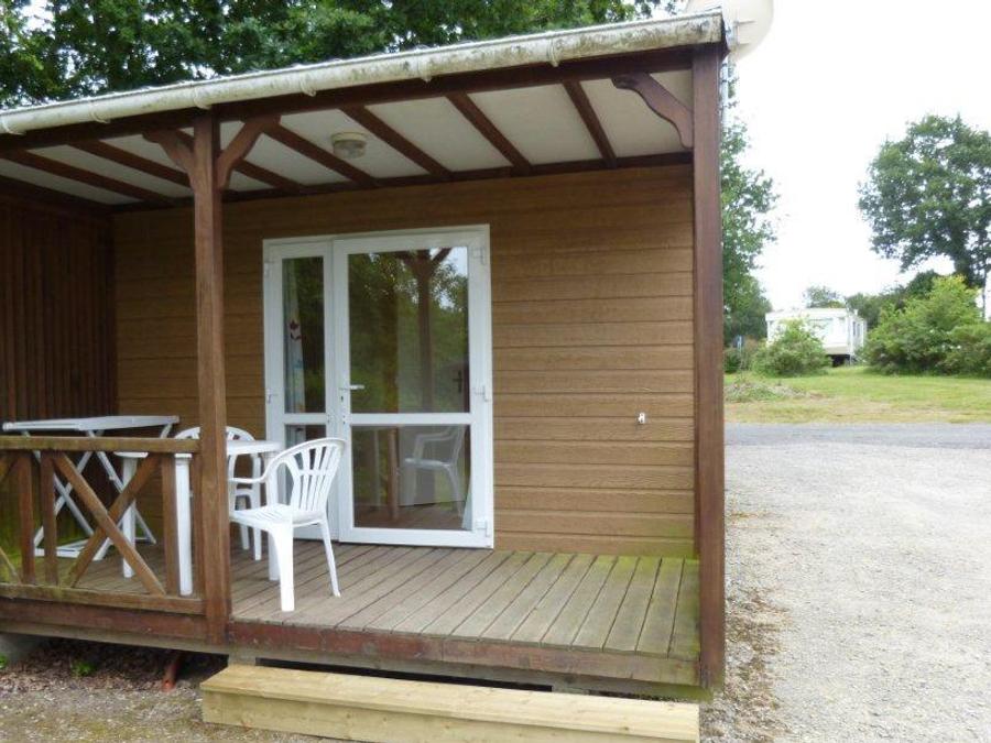 Chalet 2 personnes - CAJOU (sans draps) 0