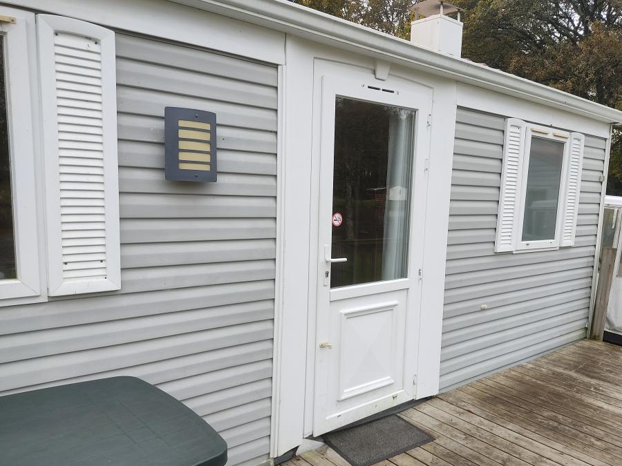 Mobilhome 4 personnes - O4 pers. (sans draps ni serviettes) 10