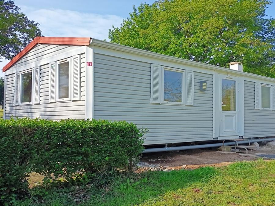 Mobilhome 4 personnes - O4 pers. (sans draps ni serviettes) 7