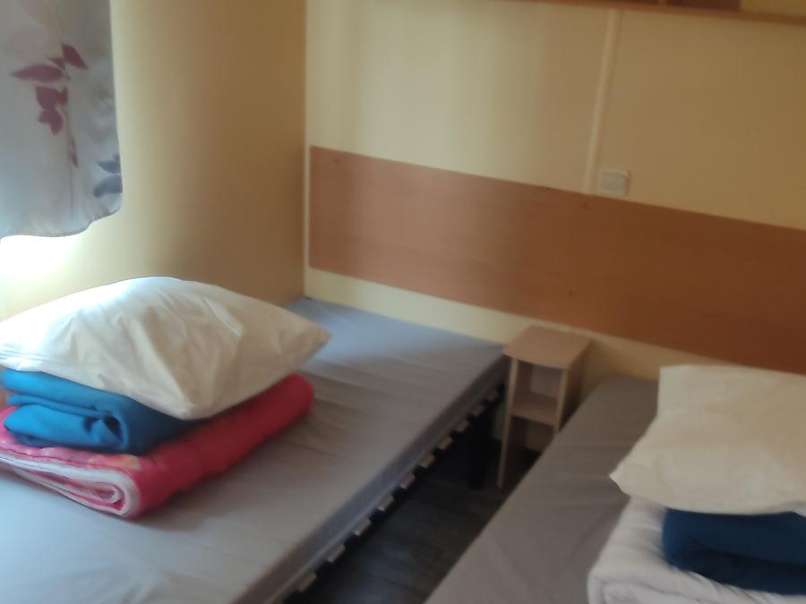 Mobilhome 4 personnes - O4 pers. (sans draps ni serviettes) 9