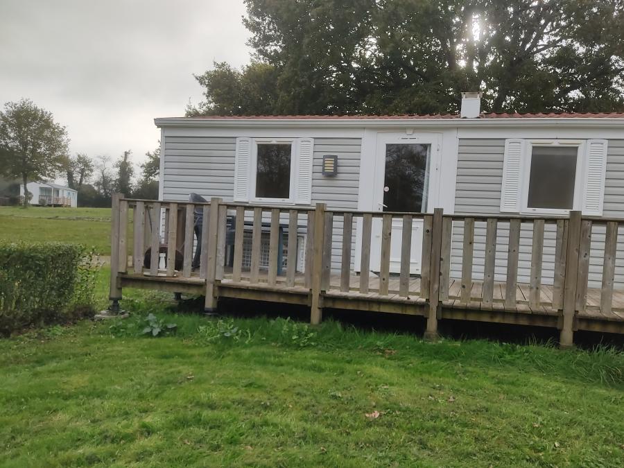 Mobilhome 4 personnes - O4 pers. (sans draps ni serviettes) 11