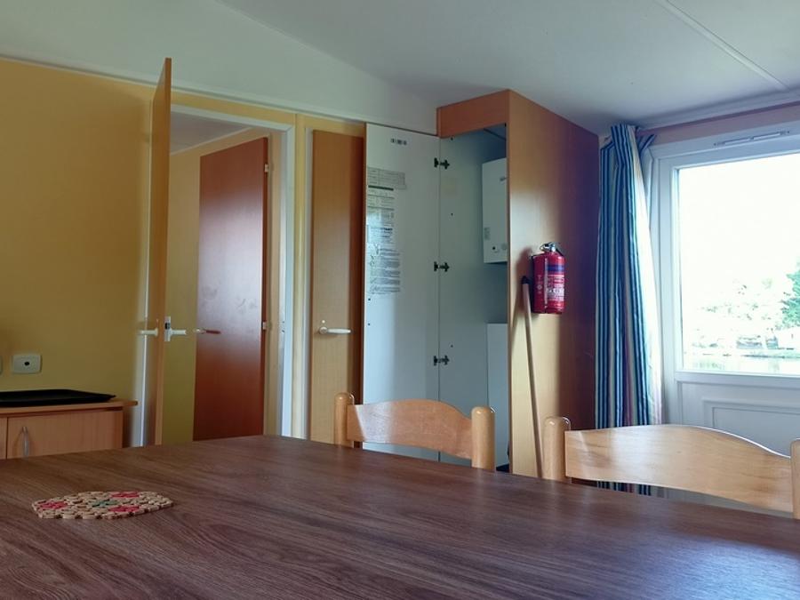 Mobilhome 4 personnes - O4 pers. (sans draps ni serviettes) 2