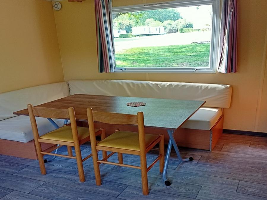 Mobilhome 4 personnes - O4 pers. (sans draps ni serviettes) 3