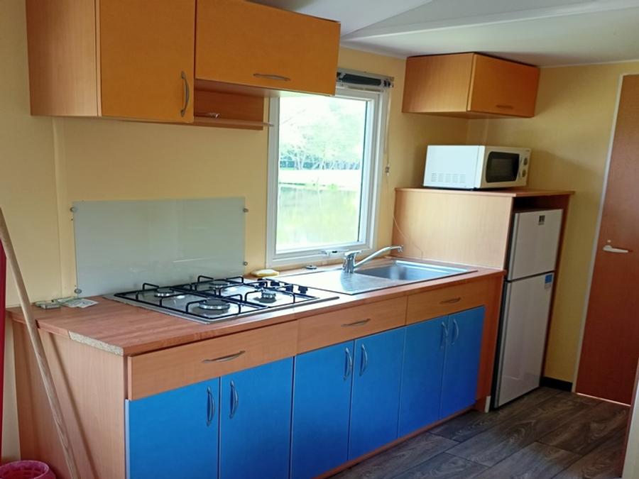 Mobilhome 4 personnes - O4 pers. (sans draps ni serviettes) 5