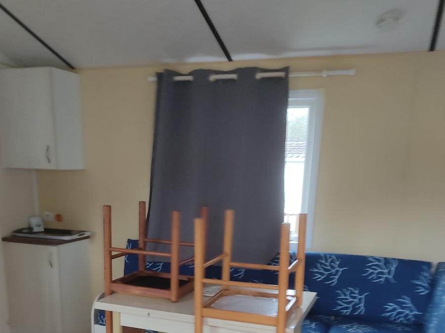 Mobilhome 4 personnes - 4 pers. mhx Ibisa (sans draps ni serviettes) 0