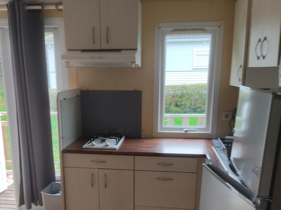 Mobilhome 4 personnes - 4 pers. mhx Ibisa (sans draps ni serviettes) 3