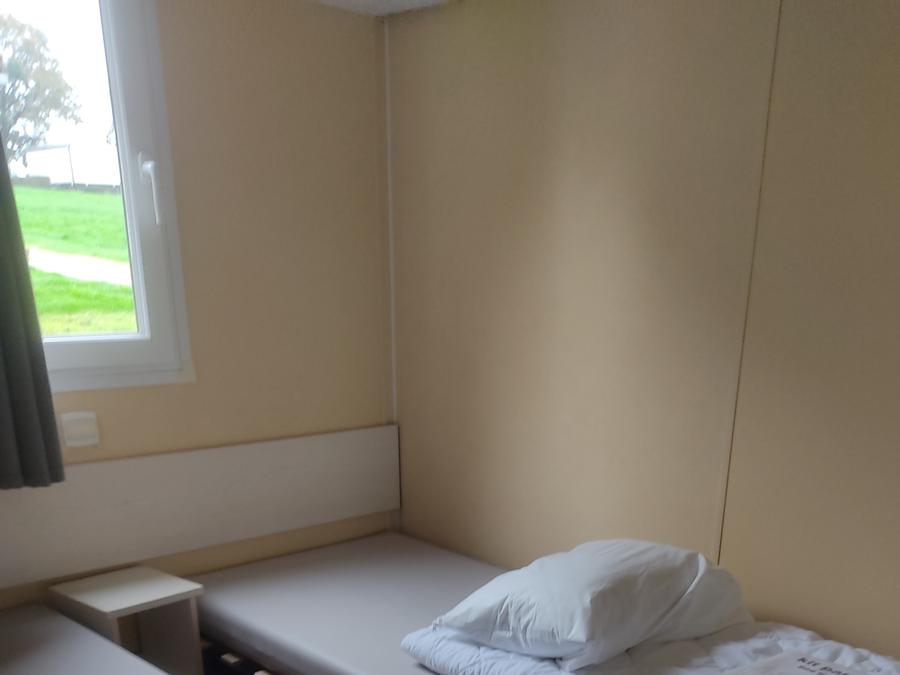 Mobilhome 4 personnes - 4 pers. mhx Ibisa (sans draps ni serviettes) 1