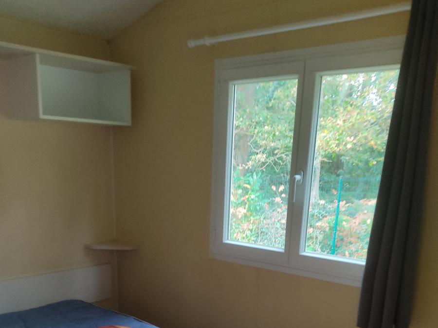 Mobilhome 4 personnes - 4 pers. mhx Ibisa (sans draps ni serviettes) 5