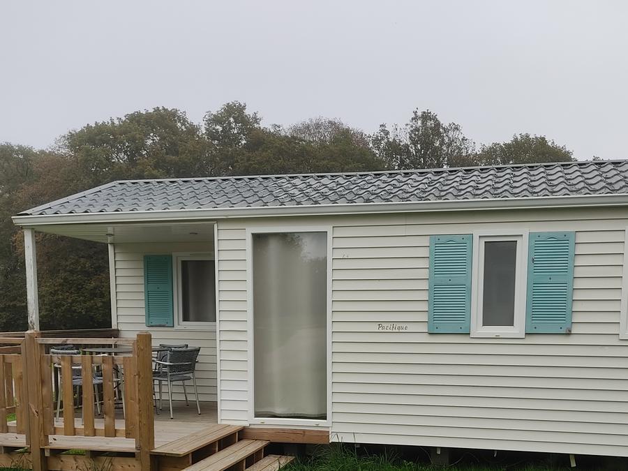 Mobilhome 4 personnes - 4 (sans draps ni serviettes) 4