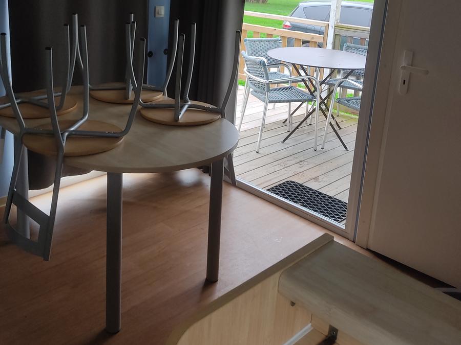 Mobilhome 4 personnes - 4 (sans draps ni serviettes) 2