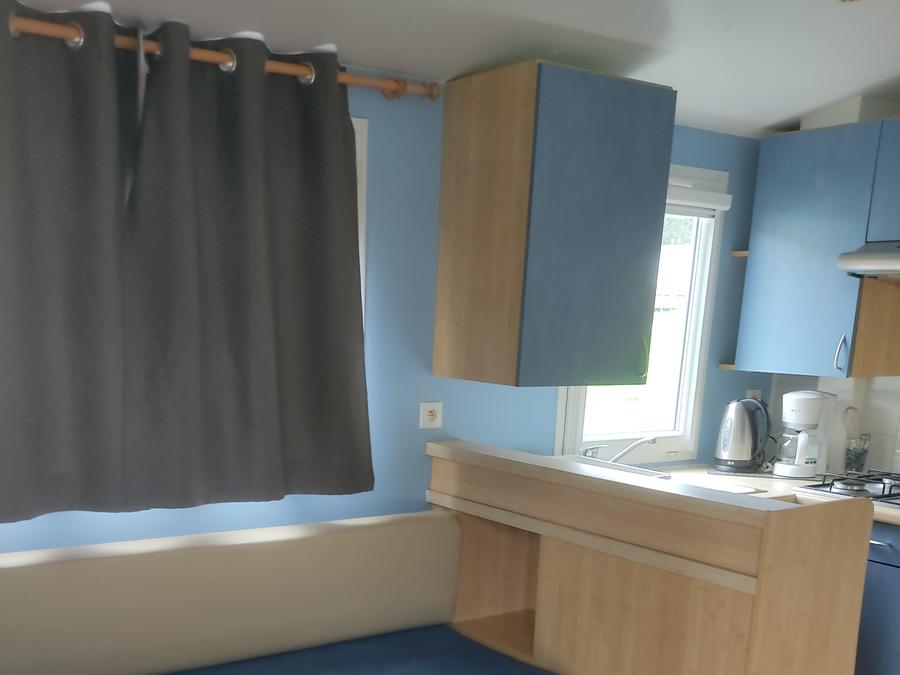 Mobilhome 4 personnes - 4 (sans draps ni serviettes) 6