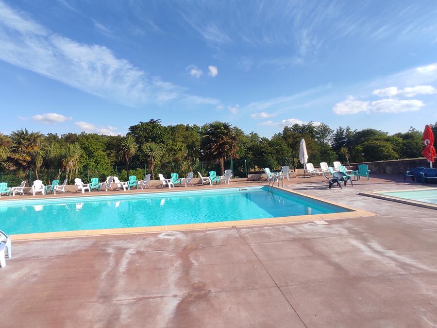 Camping Le Deffay, 3*