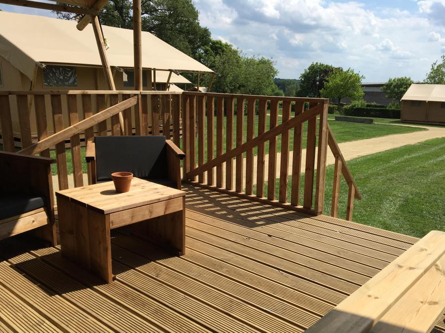 Lodge 6 personnes - Tente Lodge 6 personnes 1