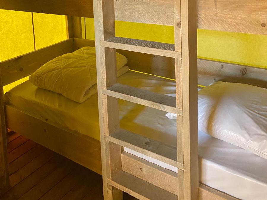 Lodge 6 personnes - Tente Lodge 6 personnes 11
