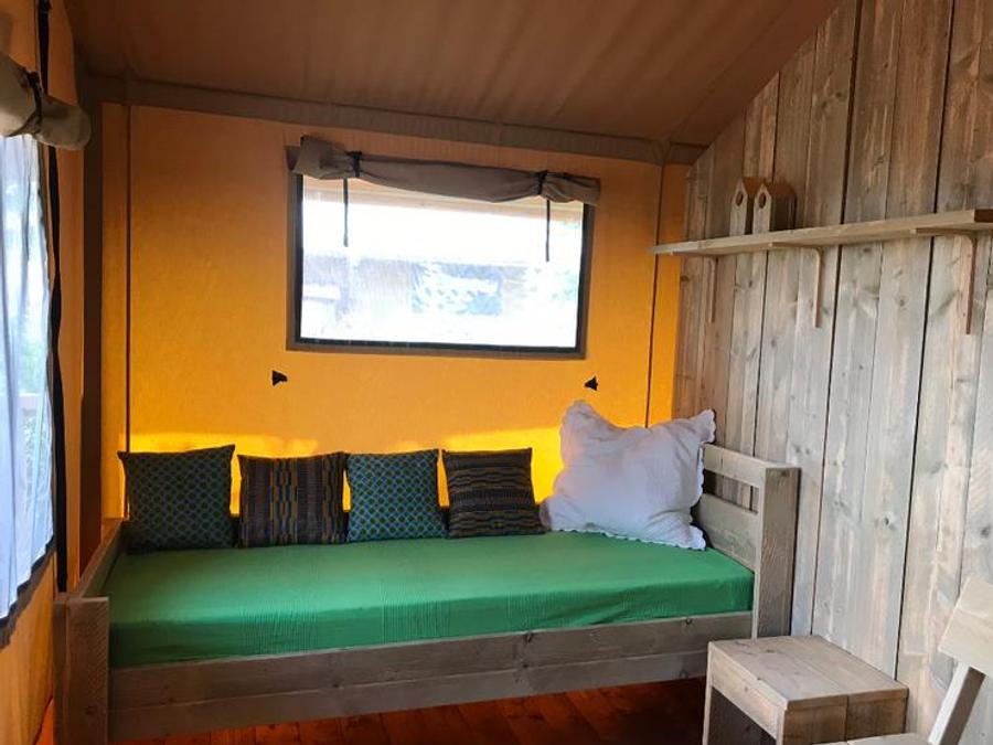 Lodge 3 personnes - Tente Lodge 3 personnes 3