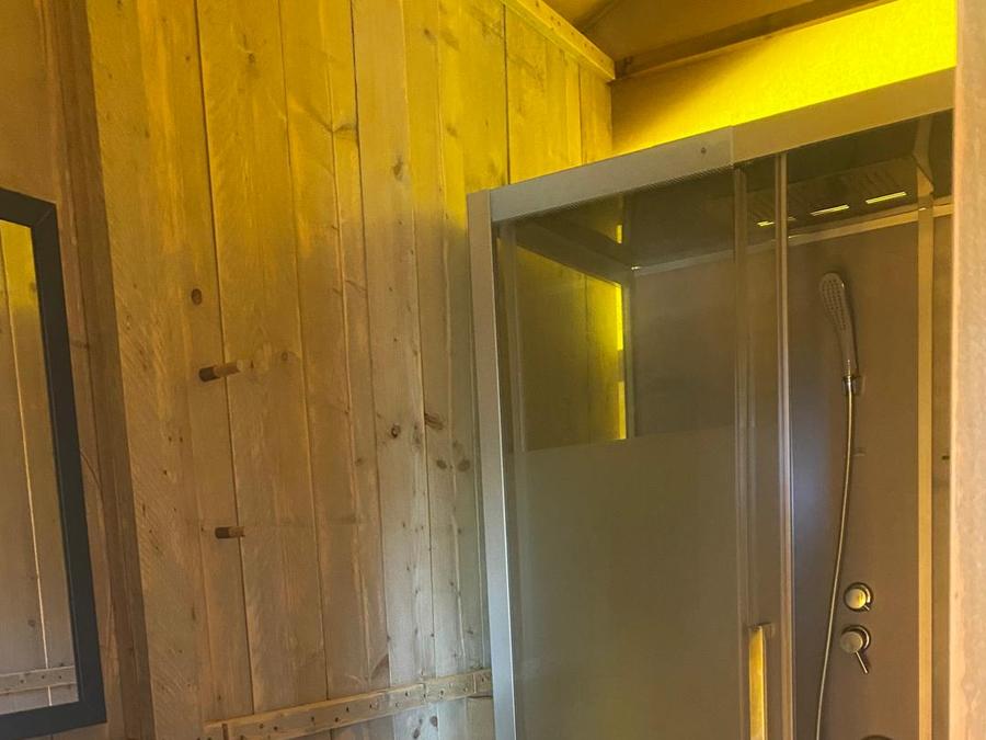 Lodge 4 personnes - Tente Lodge 4 personnes 13