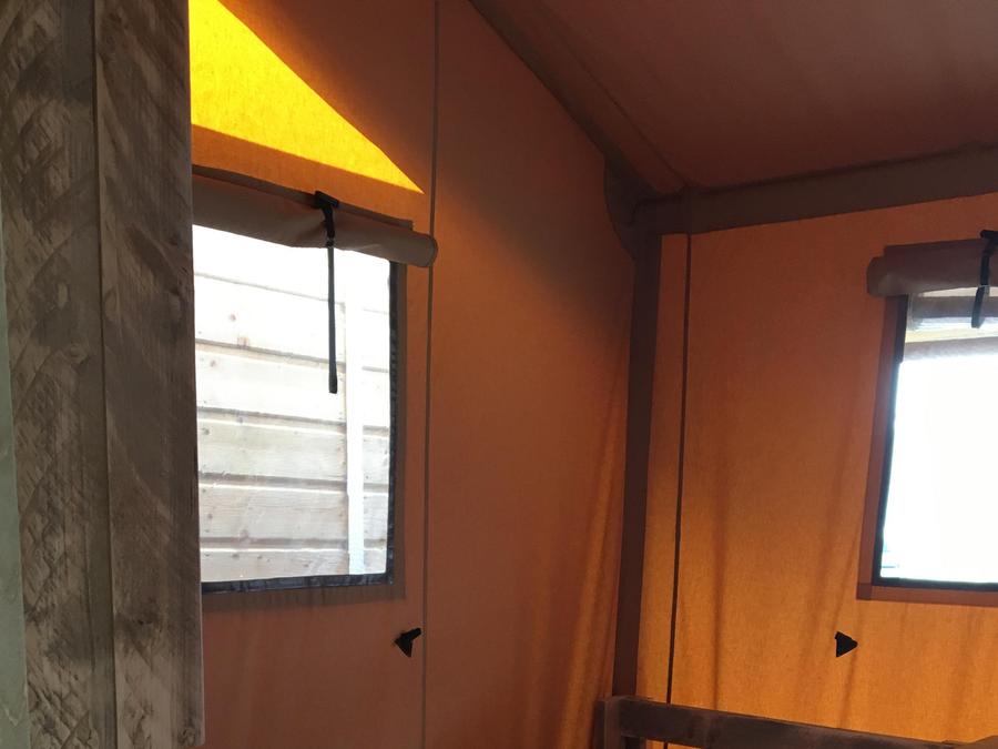 Lodge 5 personnes - Tente Lodge 5 personnes 10