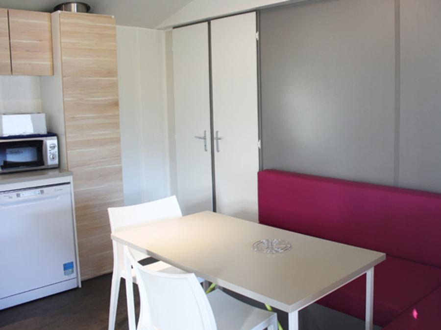 Mobilhome 4 personnes - SUNELIA CONFORT ESPRIT SUD 1