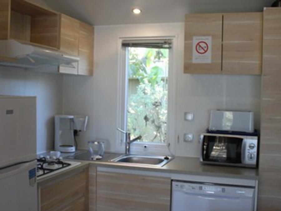 Mobilhome 4 personnes - SUNELIA CONFORT ESPRIT SUD 2