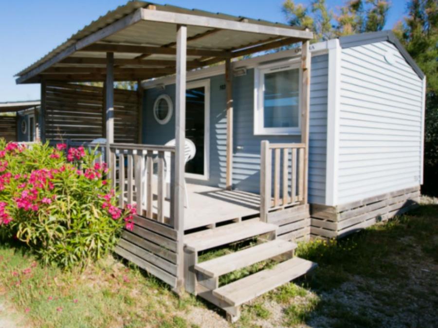 Mobilhome 4 personnes - SUNELIA CONFORT ESPRIT SUD 0