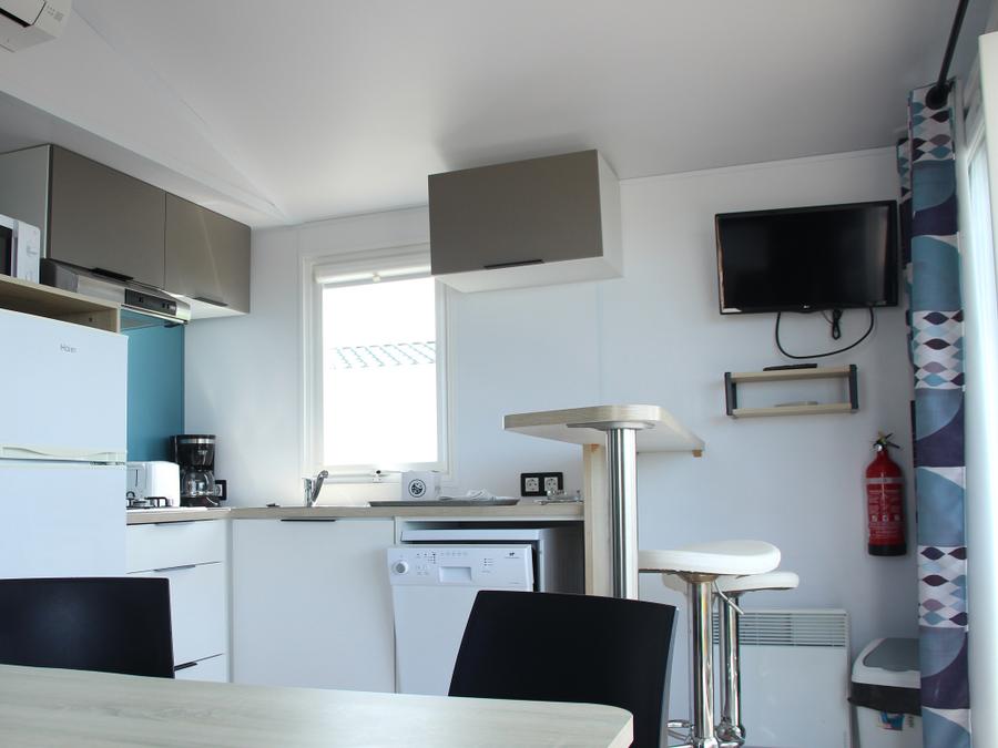 Mobilhome 4 personnes - SUNELIA PRESTIGE