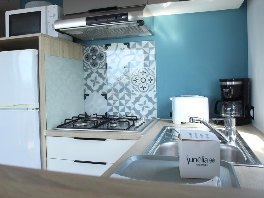 Mobilhome 4 personnes - SUNELIA PRESTIGE