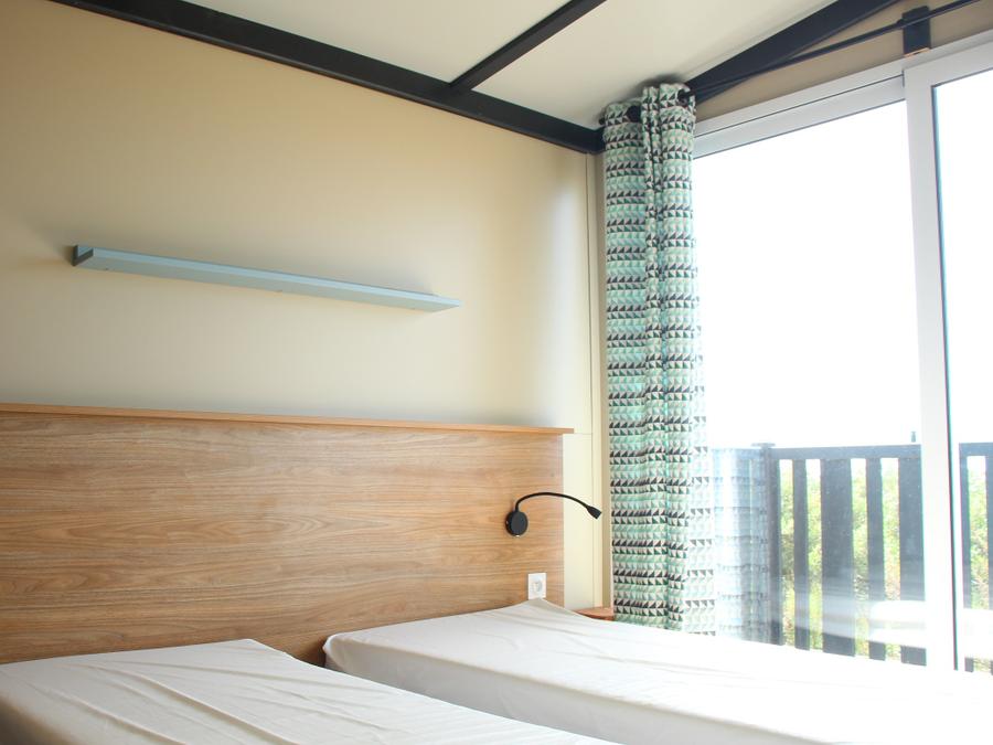 Chalet 4 personnes - PRESTIGE HORIZON VUE MER 3