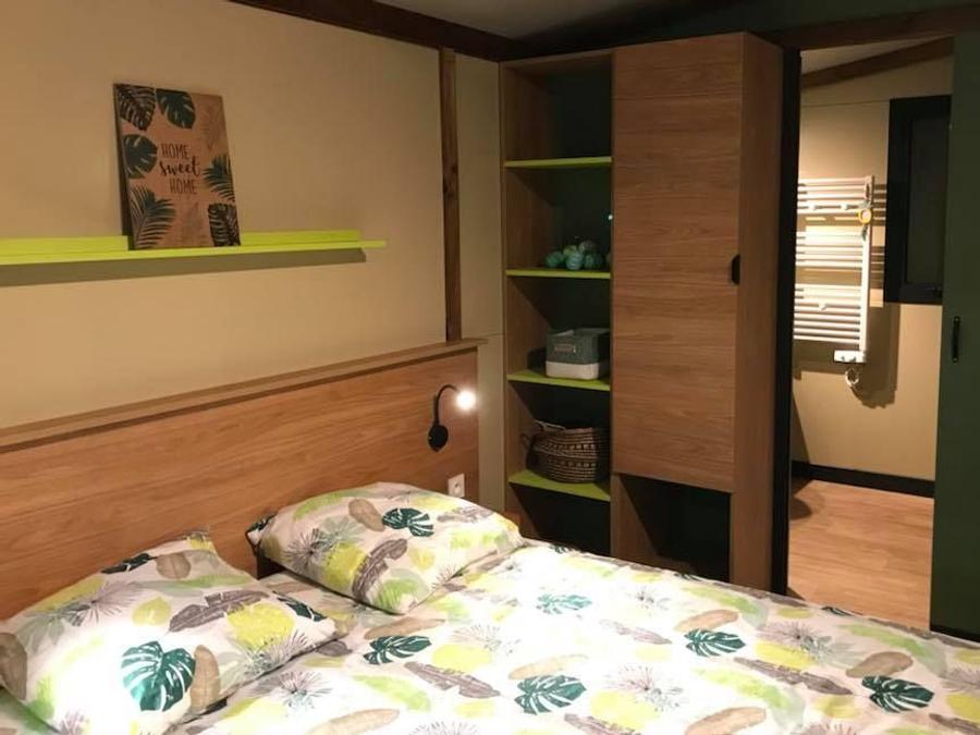 Chalet 4 personnes - PRESTIGE HORIZON VUE MER 5