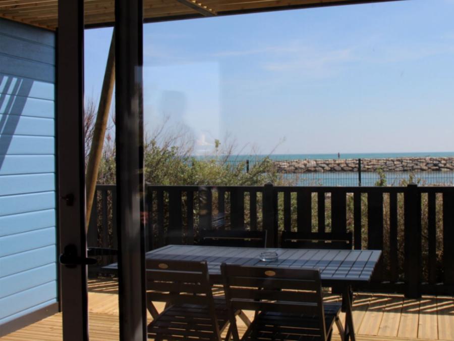 Chalet 4 personnes - PRESTIGE HORIZON VUE MER 1