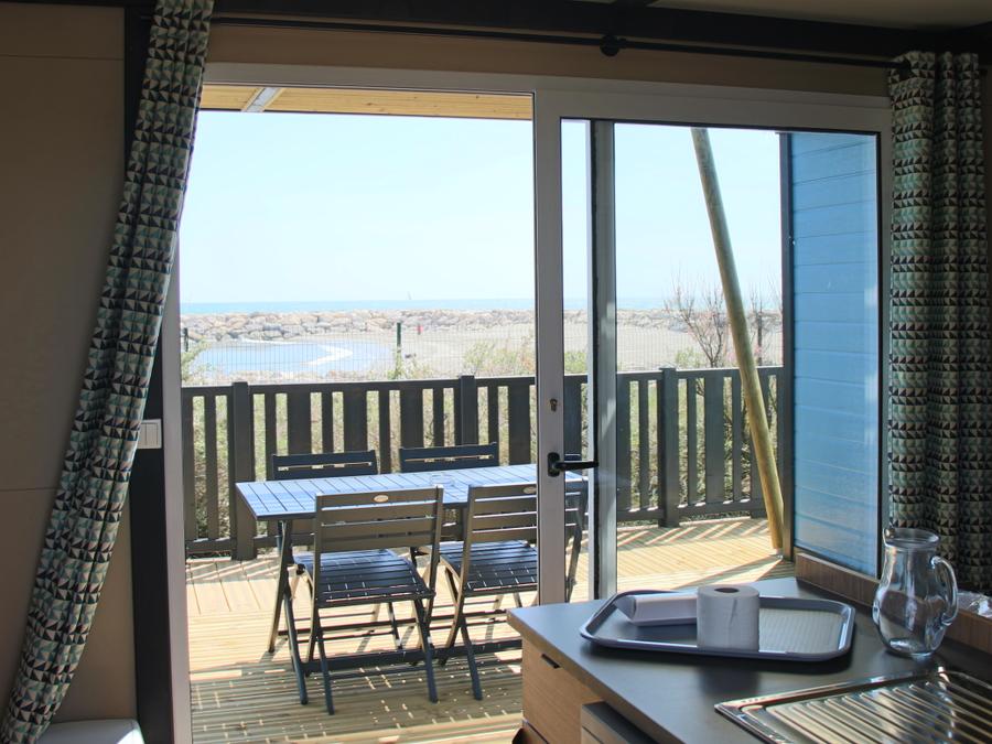 Chalet 4 personnes - PRESTIGE HORIZON VUE MER 2