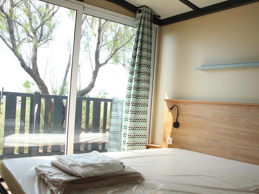 Chalet 4 personnes - PRESTIGE HORIZON VUE MER 4