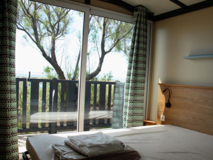 Chalet 4 personnes - PRESTIGE HORIZON VUE MER 8