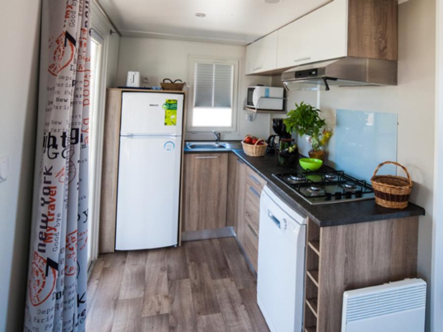 Mobilhome 4 personnes - SUNELIA CONFORT