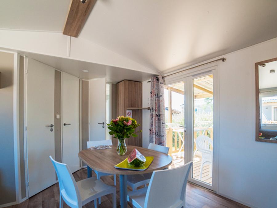 Mobilhome 4 personnes - SUNELIA CONFORT