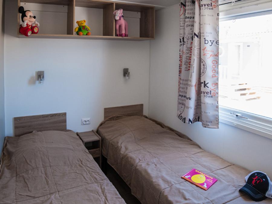 Mobilhome 4 personnes - SUNELIA CONFORT