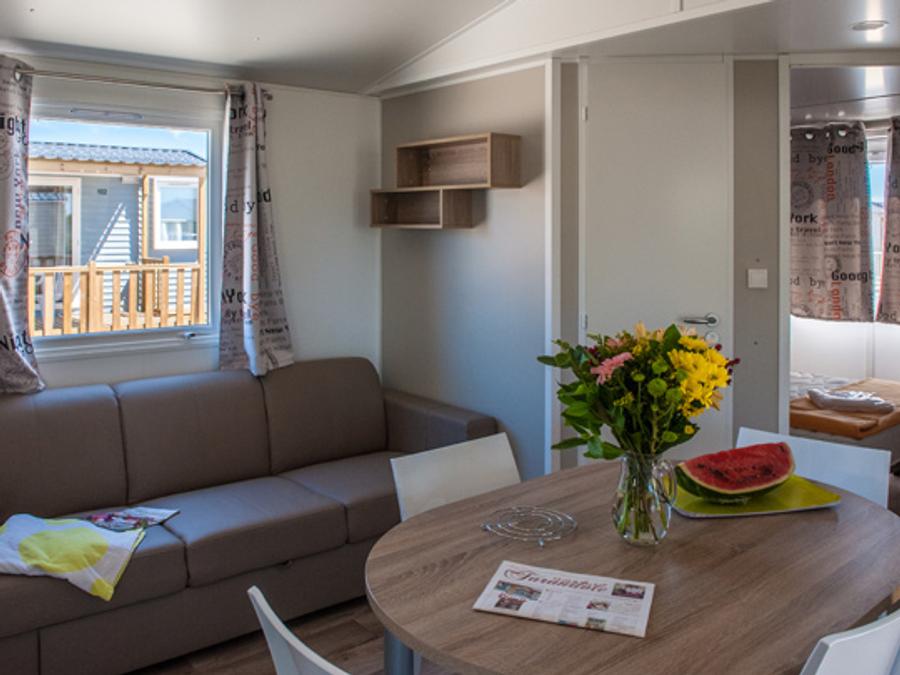 Mobilhome 4 personnes - SUNELIA CONFORT