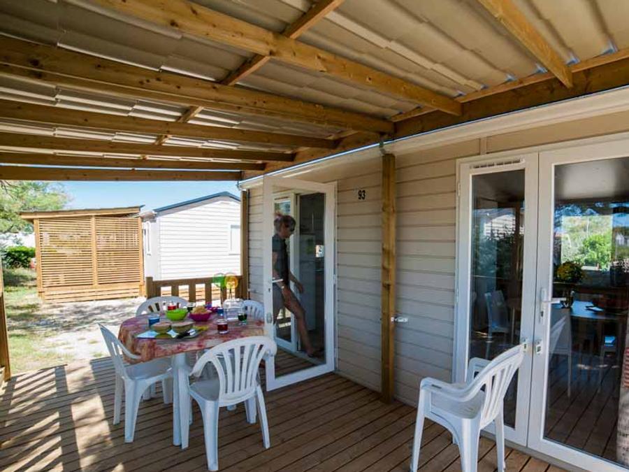 Mobilhome 4 personnes - SUNELIA CONFORT