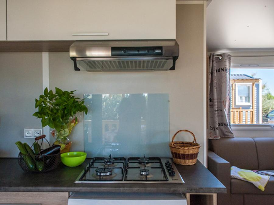 Mobilhome 4 personnes - SUNELIA CONFORT