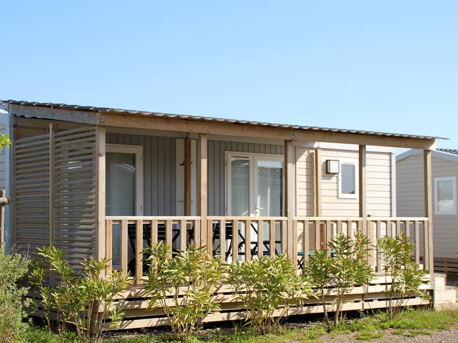 Mobilhome 4 personnes - SUNELIA CONFORT