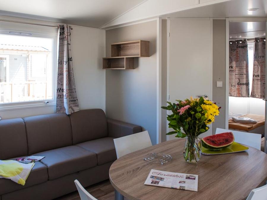 Mobilhome 4 personnes - SUNELIA CONFORT