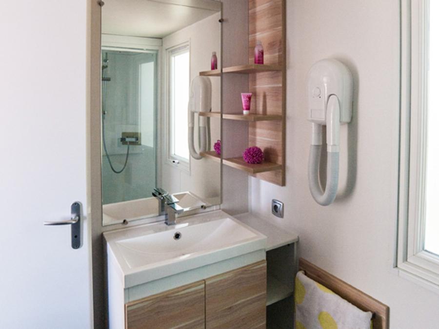 Mobilhome 2 personnes - SUNELIA CONFORT DUO 4