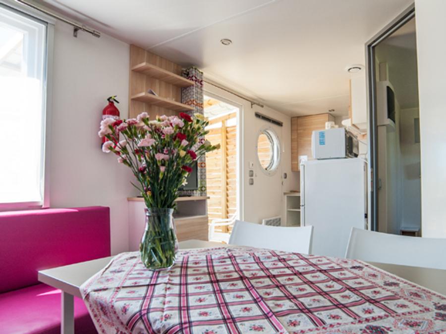 Mobilhome 2 personnes - SUNELIA CONFORT DUO 3