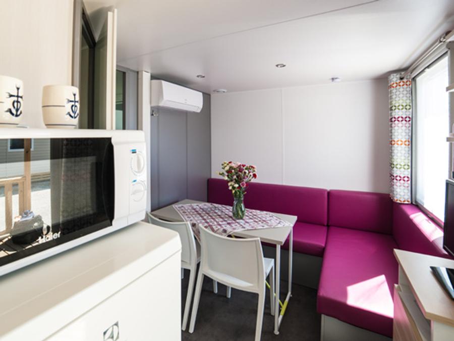 Mobilhome 2 personnes - SUNELIA CONFORT DUO 1